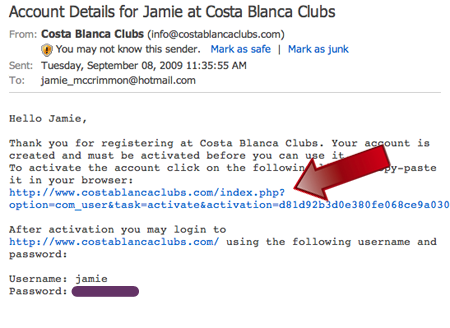 Email